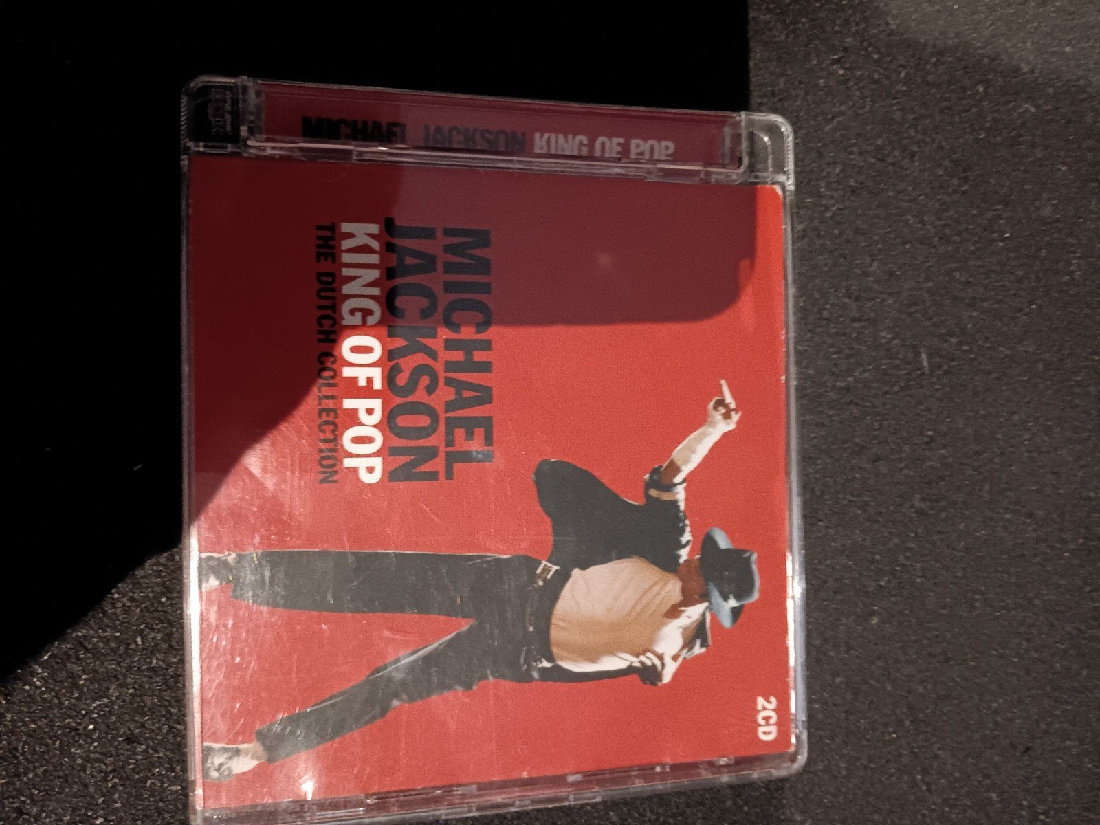 Michael Jackson the dutch collection nieuw staat, Ophalen of Verzenden, Zo goed als nieuw, Verhalen