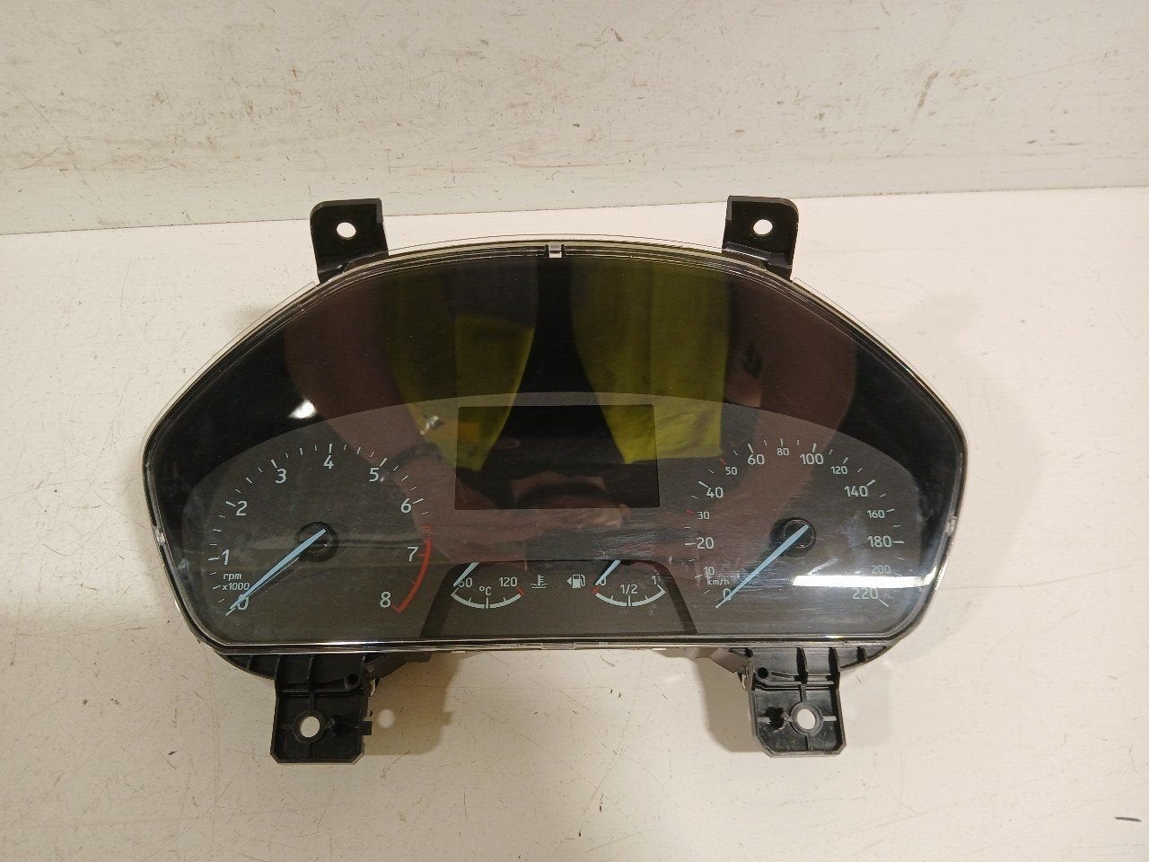 Cockpit Ford Puma, Onderdelen@venauto.nl, Van der Ven Autorecycling B.V., Gebruikt, Ettenseweg 76, 4706 PB Roosendaal, The Netherlands