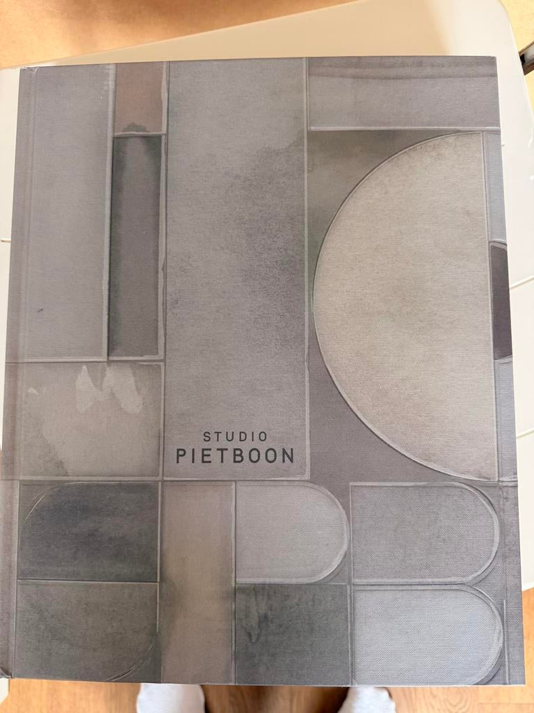 40 by Studio Piet Boon - Interieur en Design Boek, Ophalen of Verzenden, Zo goed als nieuw, Interieur en Design