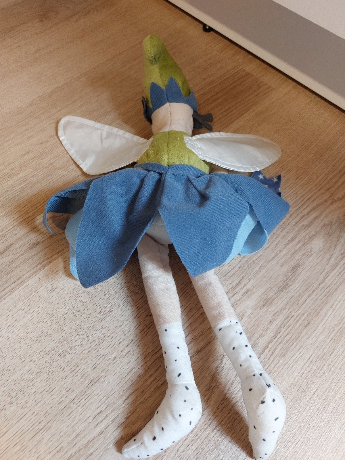 IKEA elfje fee knuffel 38 cm, Ophalen of Verzenden