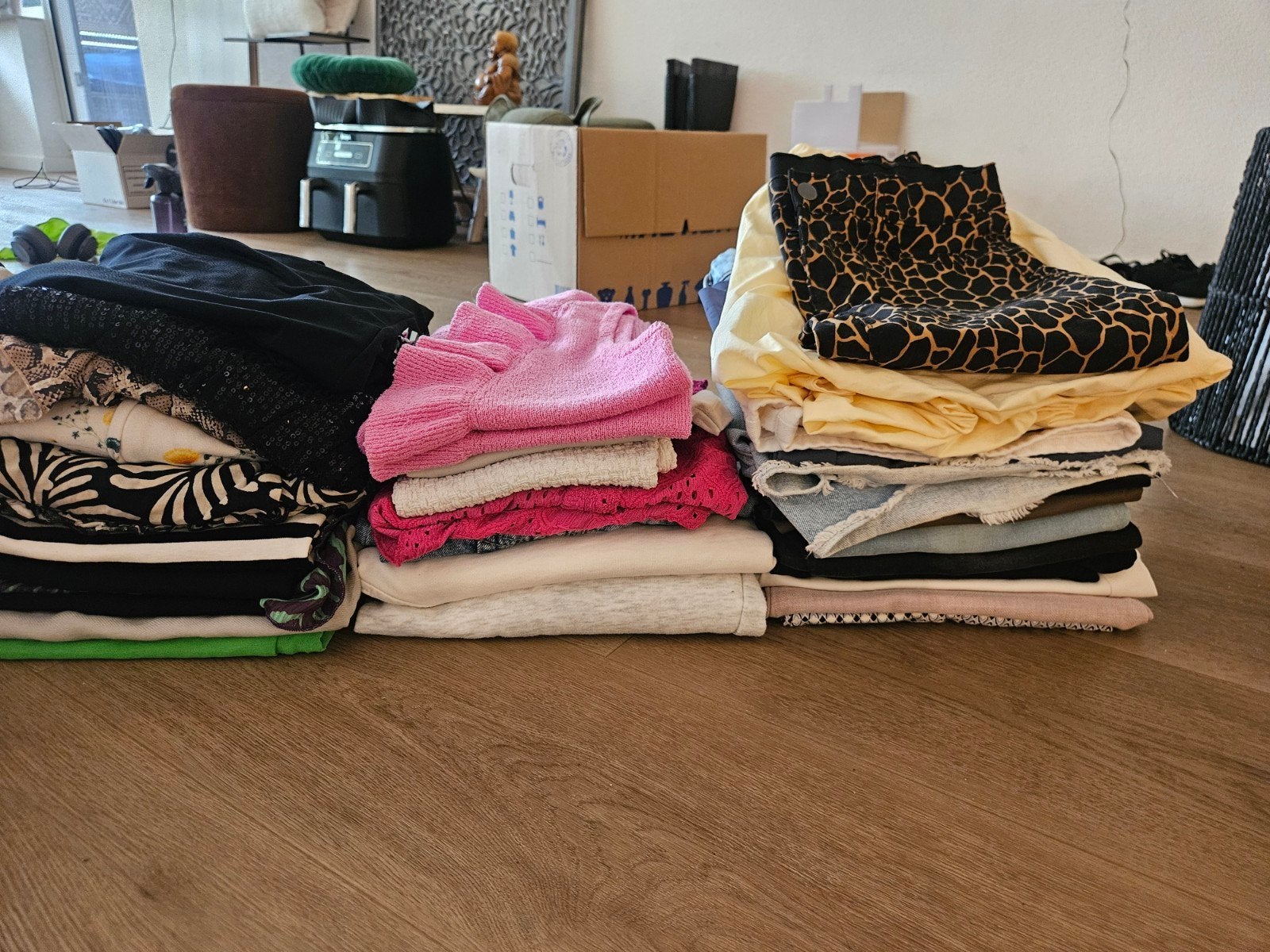 Groot pakket dameskleding - diverse stijlen en maten, Diverse, o.a. Raizzed, Ophalen of Verzenden, Gedragen