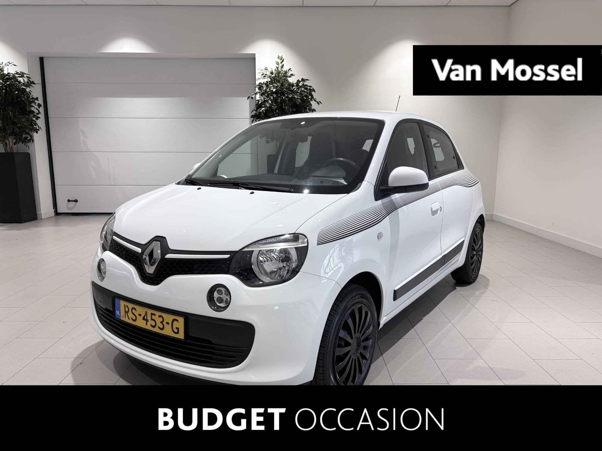 Renault Twingo 1.0 SCe Collection Airco | Bluetooth Telefoon, Auto's, Gebruikt, Euro 6, 840 kg, 4 stoelen