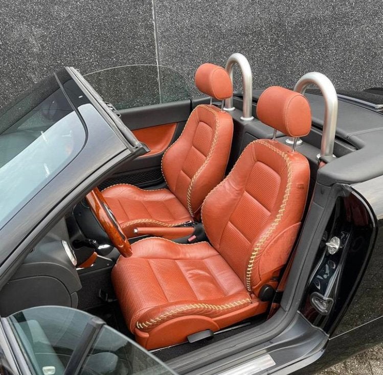Audi TT 1.8 T Roadster Quattro 165KW 2000 Zwart, TT, 4 cilinders, Cabriolet, Zwart