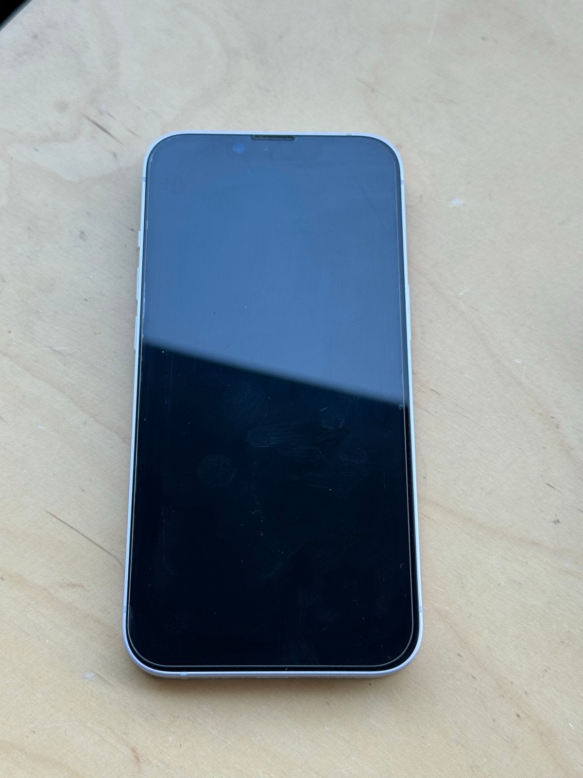 iPhone 14 Plus 128GB Paars - Batterij 87%