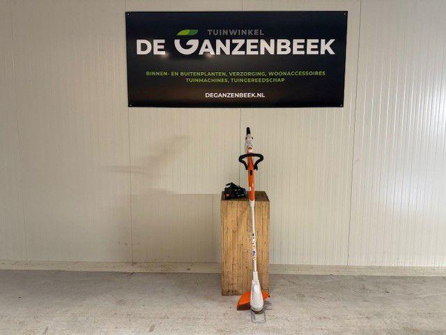 Stihl FSA 30 grastrimmer 2024, Tuin en Terras, Grastrimmers, Gebruikt