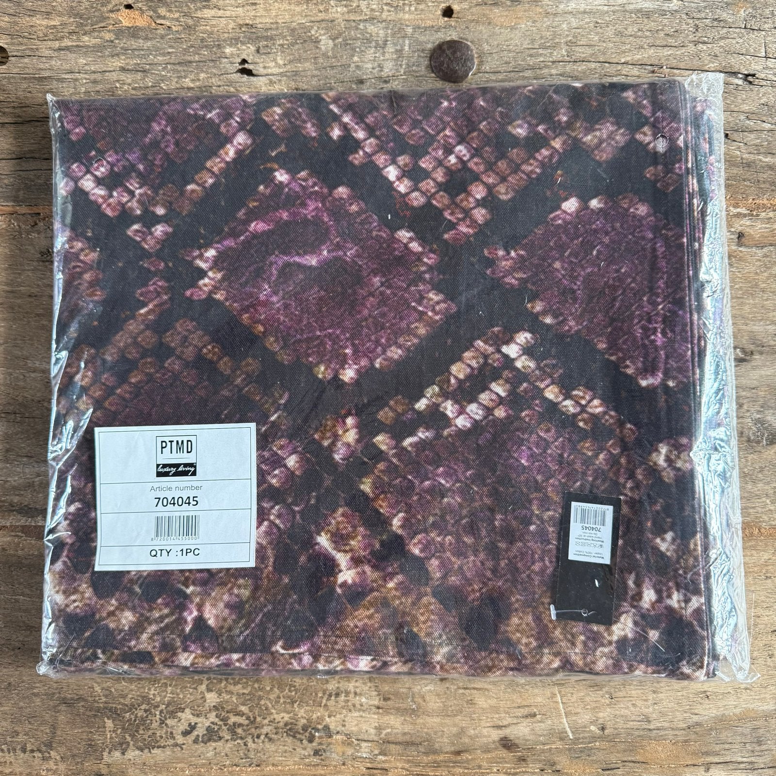 Nieuw PTMD Tafelkleed - (100% Katoen), Ophalen of Verzenden, Nieuw