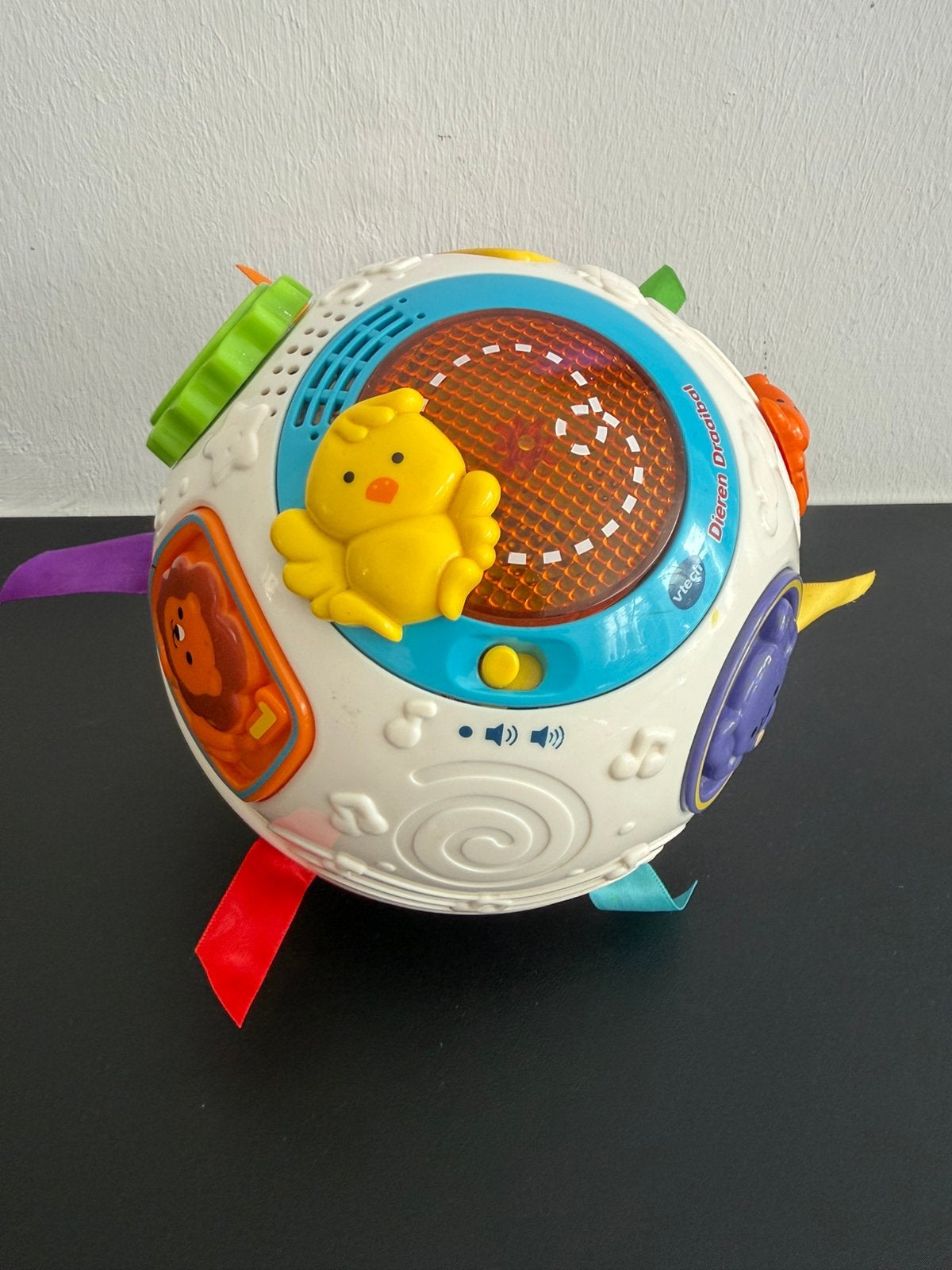 Vtech dieren draaibal, Ophalen, Zo goed als nieuw