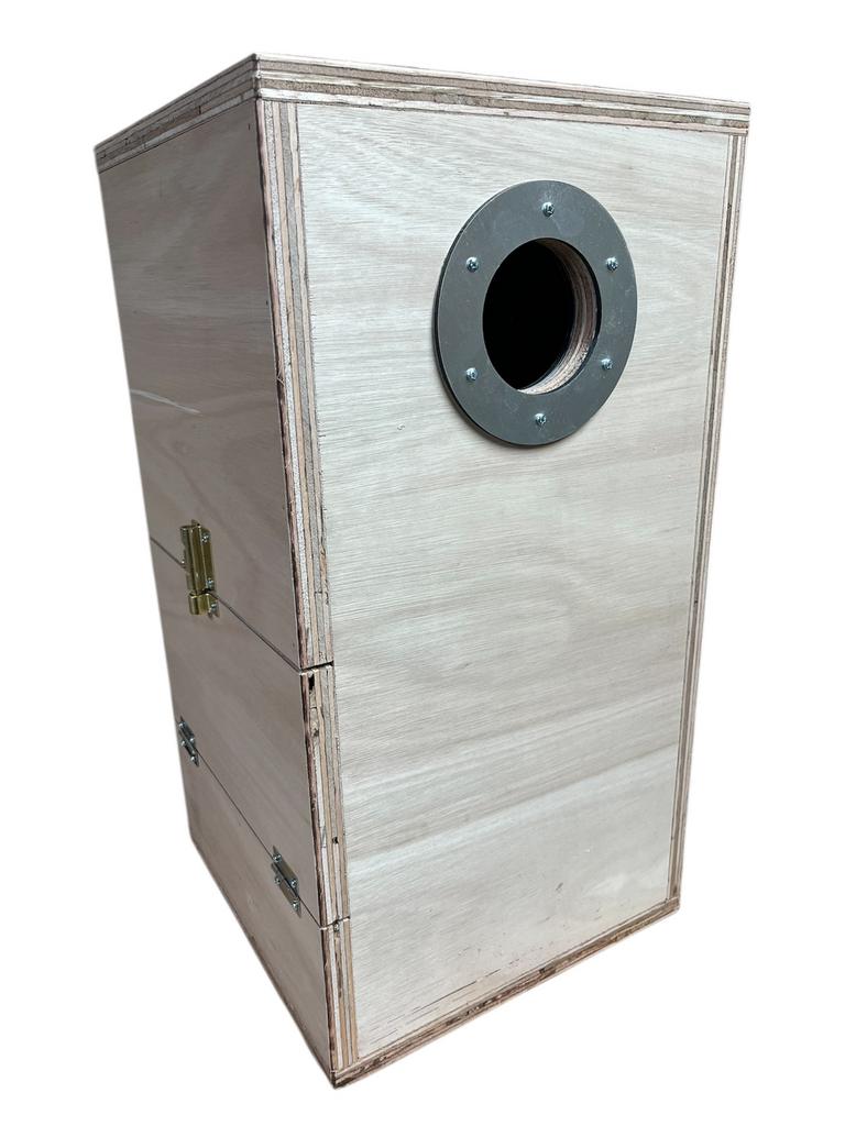 Maatwerk nestkasten & broedblokken, 4221LV, Kooi-accessoires, Info@vandoorntimmerwerken.com, Nieuw
