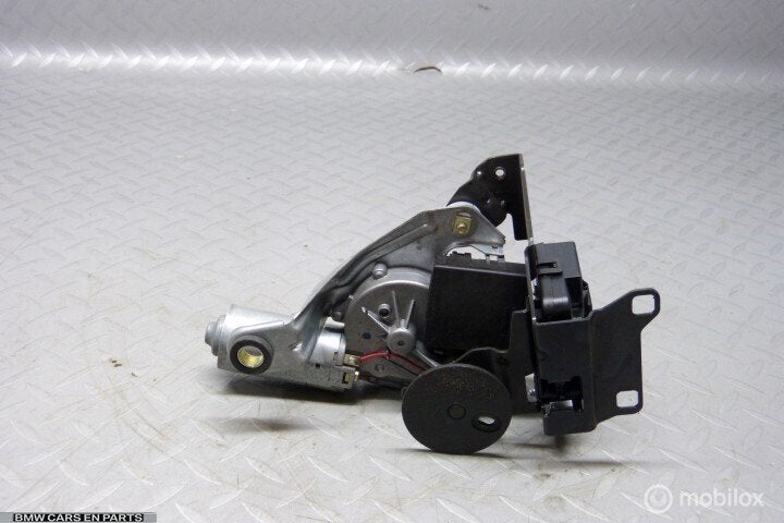 Achterruitenwissermotor BMW 3-serie ruitenwissermotor achter, Gebruikt, Ophalen of Verzenden, BMW, BMW