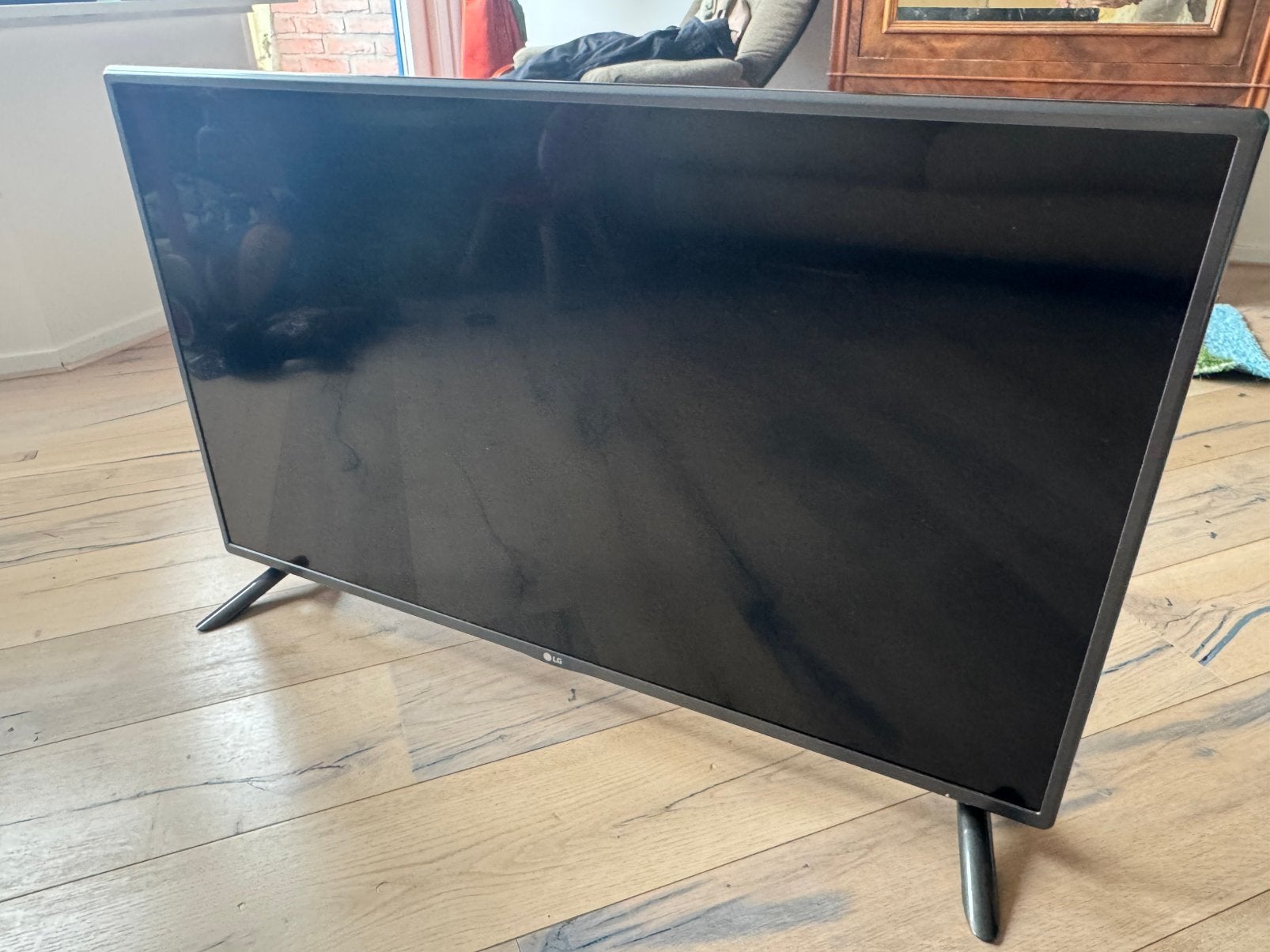 LG Smart LED TV 42inch, Ophalen, Zo goed als nieuw