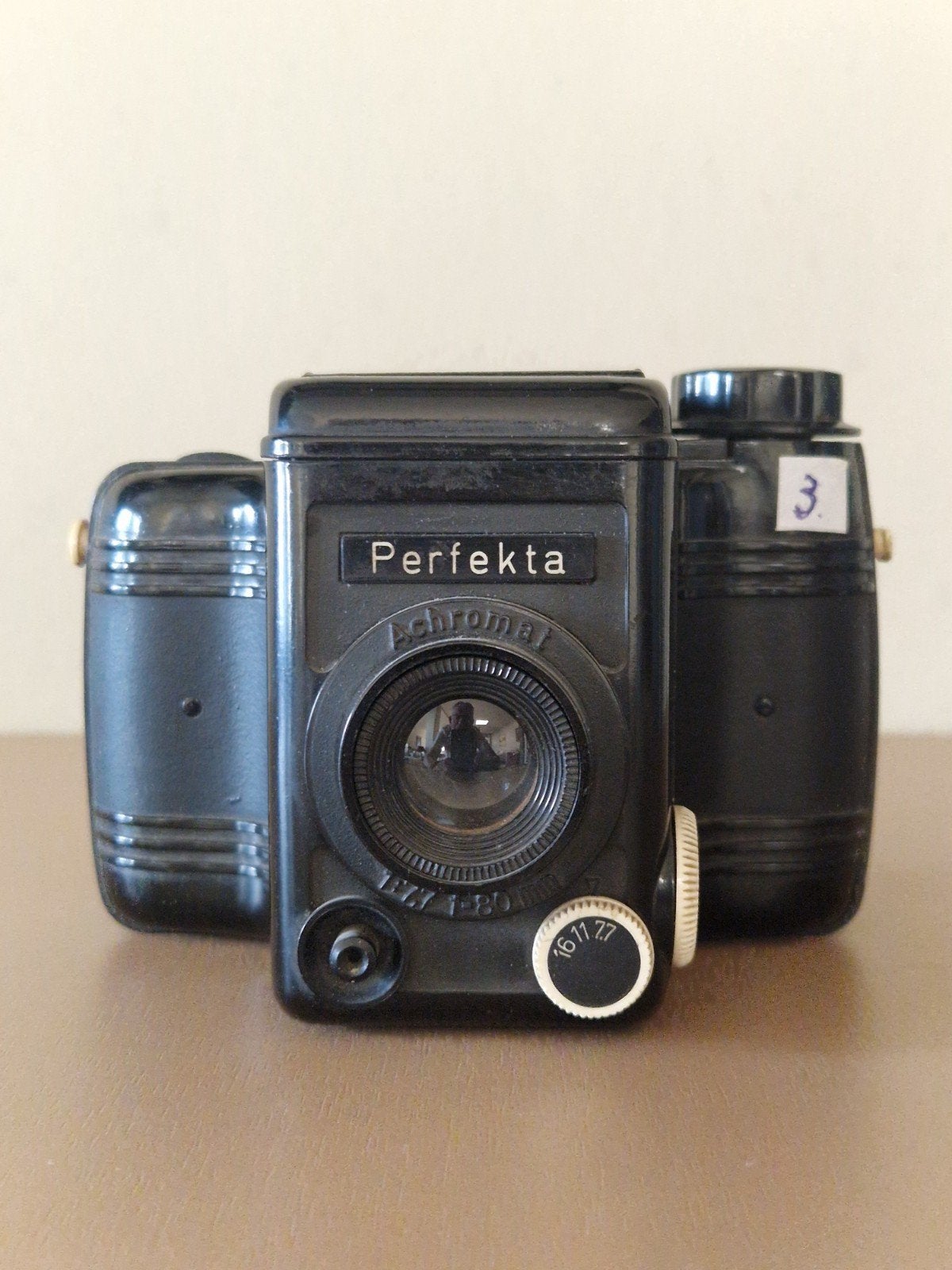Perfekta Achromat camera - Vintage camera, Ophalen of Verzenden