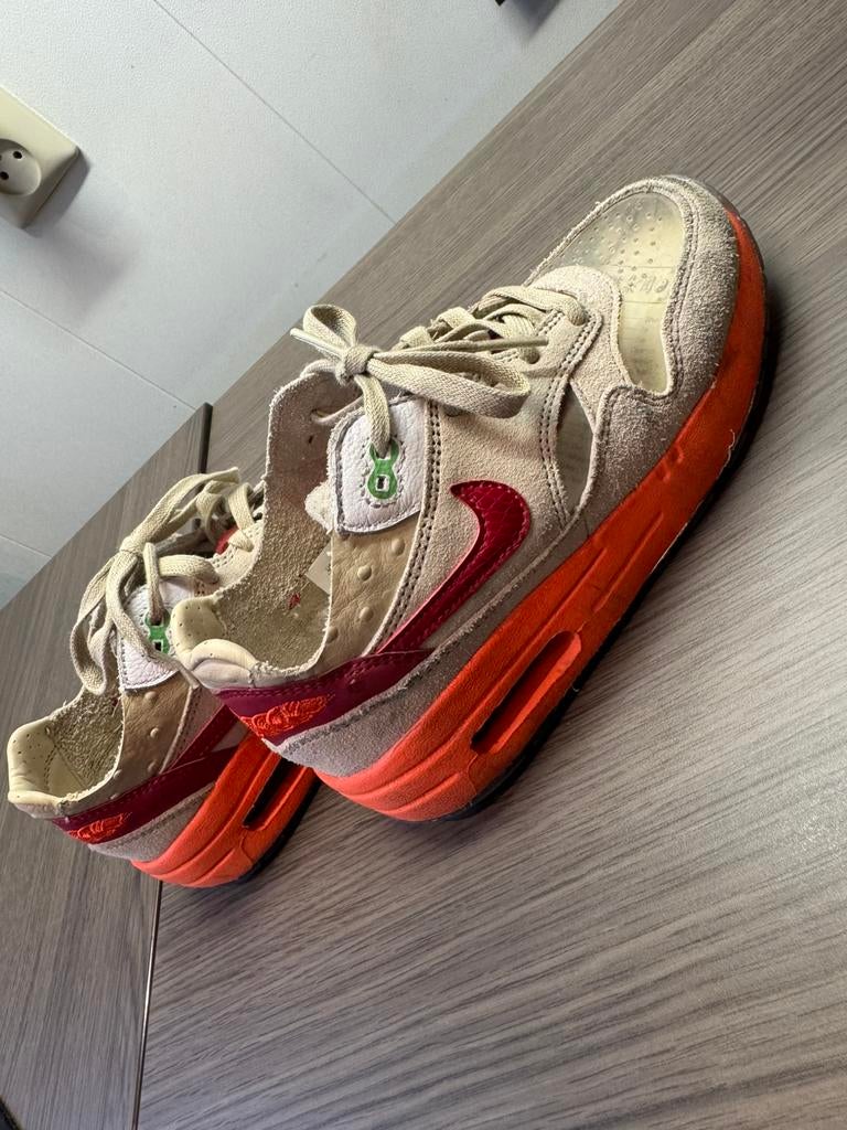 Orginele nike air max one - kinderschoenen, Ophalen, Overige kleuren, Sneakers of Gympen, Gedragen
