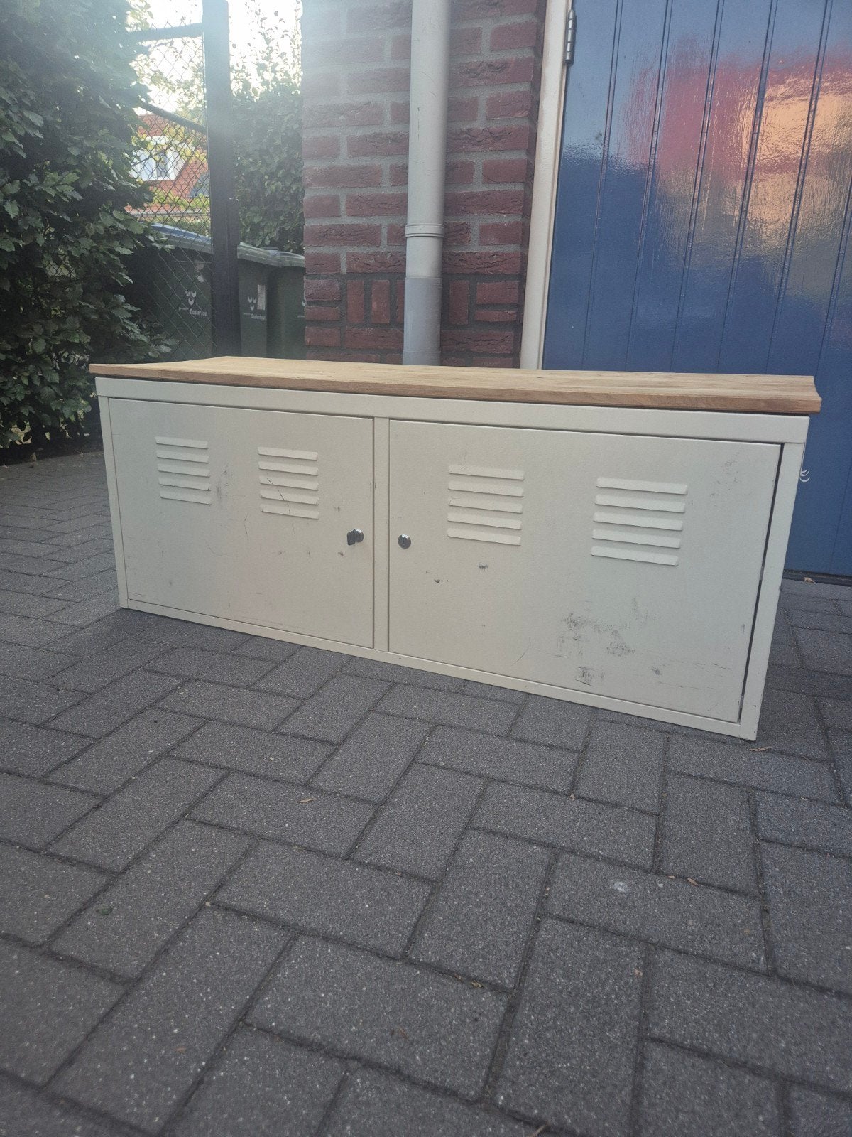 Kampeerkeuken, Ophalen, Gebruikt, Campingkast