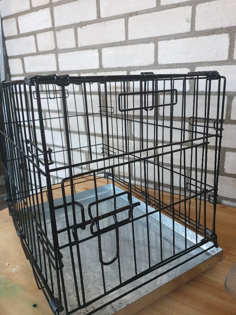 Bench, Ophalen, Zo goed als nieuw