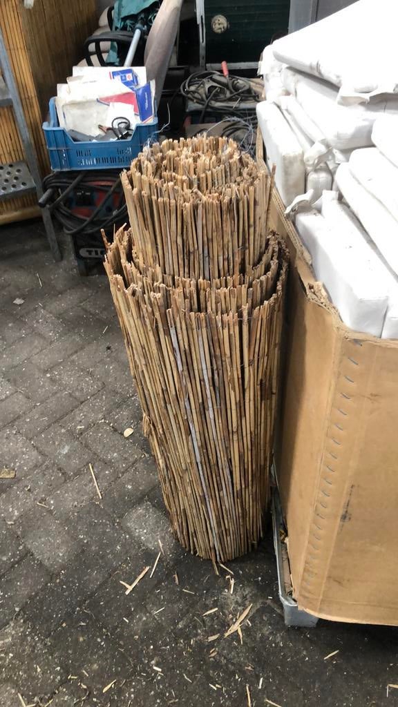 Rietmat, Overige materialen, Gebruikt, Ophalen of Verzenden, 200 cm of meer