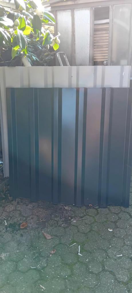 Dakplaat, Ophalen of Verzenden, Hout, Minder dan 3 meter, 1 tot 2 meter