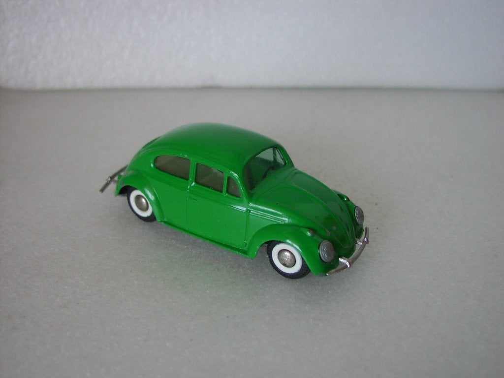 Tekno VW kever 1200 nr. 819 model 1960, Hobby en Vrije tijd, Modelauto's | 1:43, Verzenden, Gebruikt, Auto, Overige merken