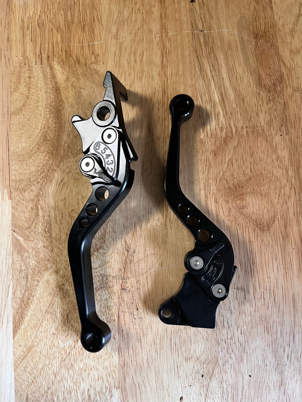 Nieuwe verstelbare motor rem- en koppelingshendel, Motoren, Onderdelen | Yamaha, Ophalen, Nieuw