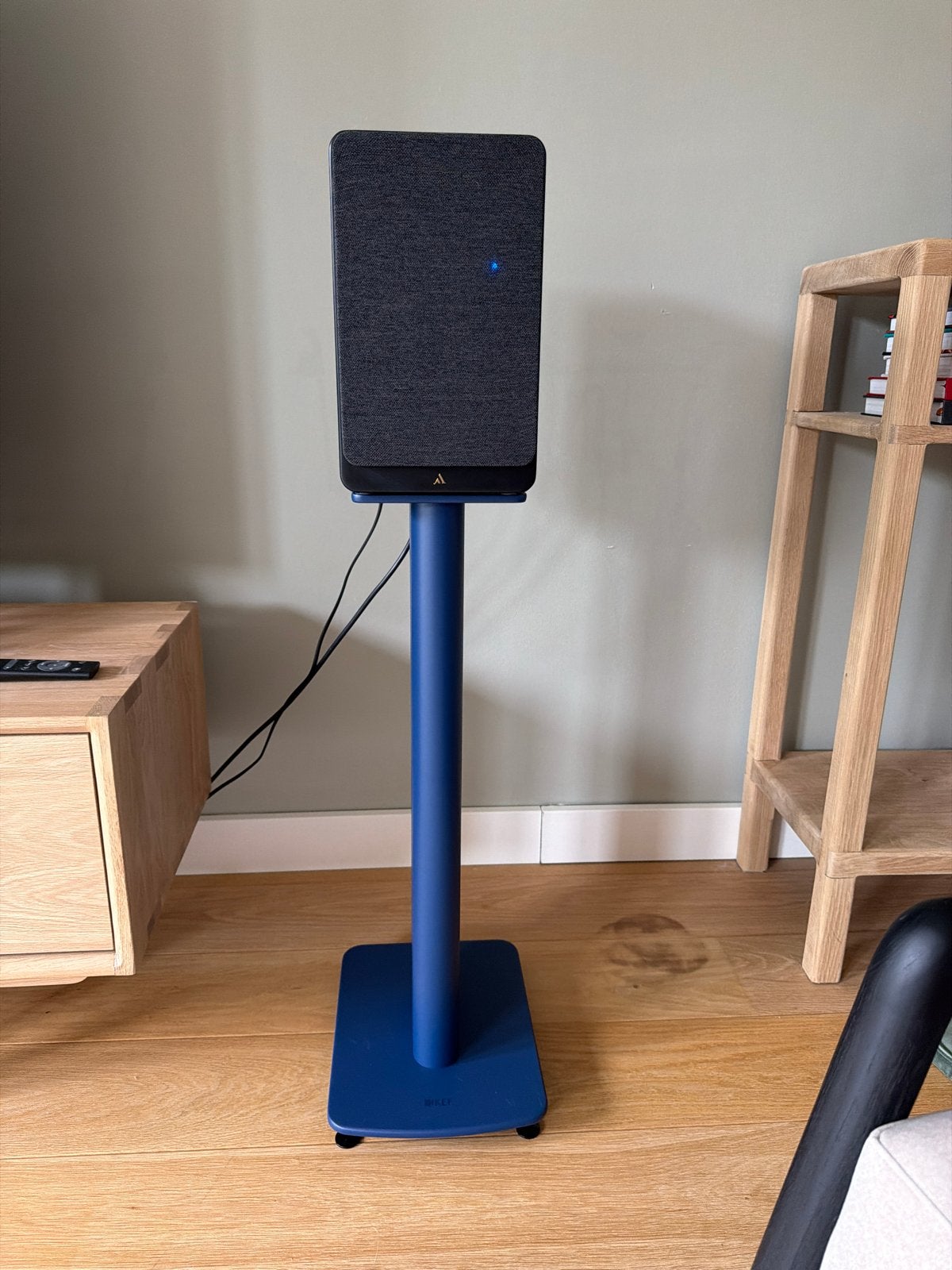 Argon Forte Active 5 - Zwarte actieve speakers, Audio, Tv en Foto, Luidsprekers, Stereo speakers, Zo goed als nieuw, Ophalen, Overige merken