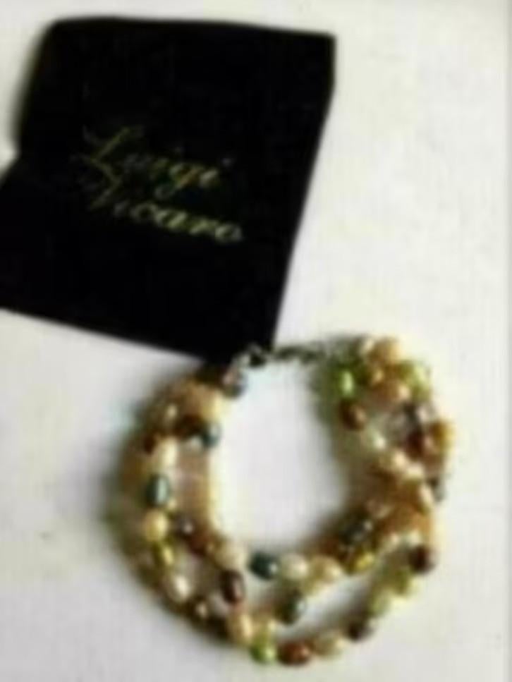 Armband . Luigi Vicaro .nieuw, Ophalen of Verzenden, Nieuw