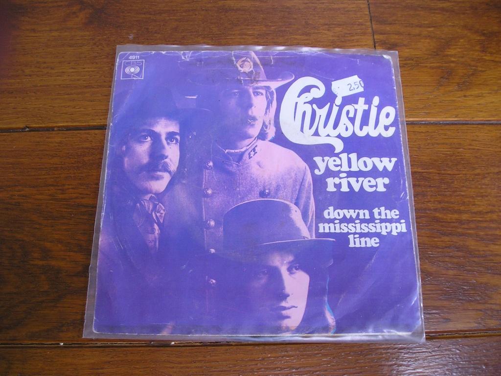 60s christie, Gebruikt, 7 inch, Single, Ophalen of Verzenden