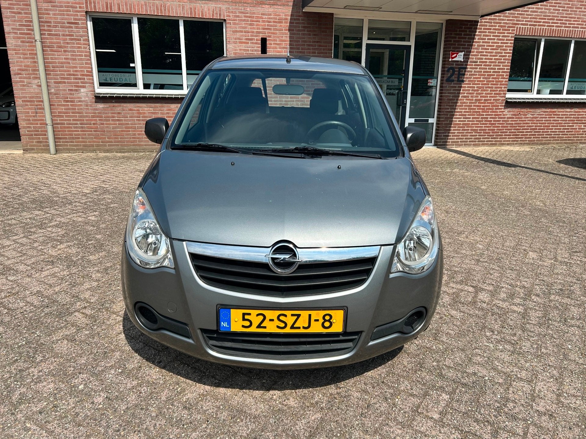 Opel Agila 1.0 Selection// APK 16-7-2027, Auto's, Euro 5, Gebruikt, 31 €/maand, Origineel Nederlands