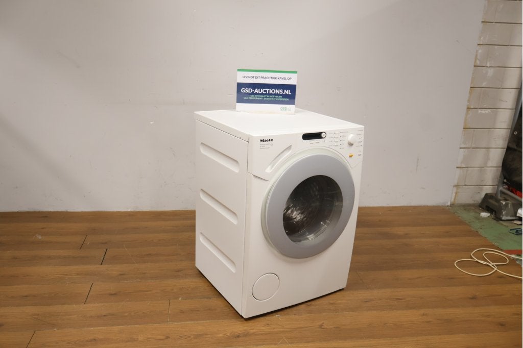 Miele SoftCare System W 1812 wasmachine, Ophalen of Verzenden, Niet ingevuld, Niet ingevuld, Niet ingevuld