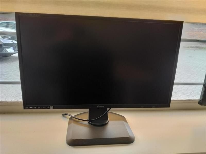iiyama ProLite XB2474HS-B1, Ophalen, Gebruikt, Full HD, HDMI