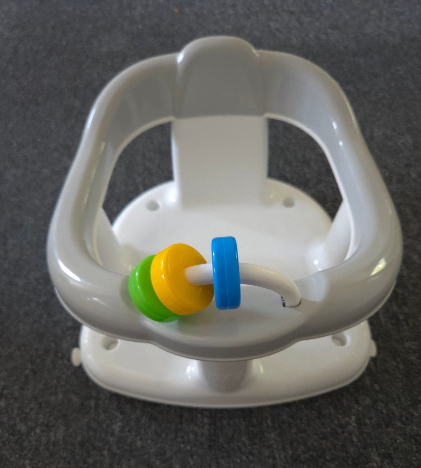 Puck Bad-ring voor baby's, Ophalen of Verzenden, Zo goed als nieuw, Badzitje, Overige merken