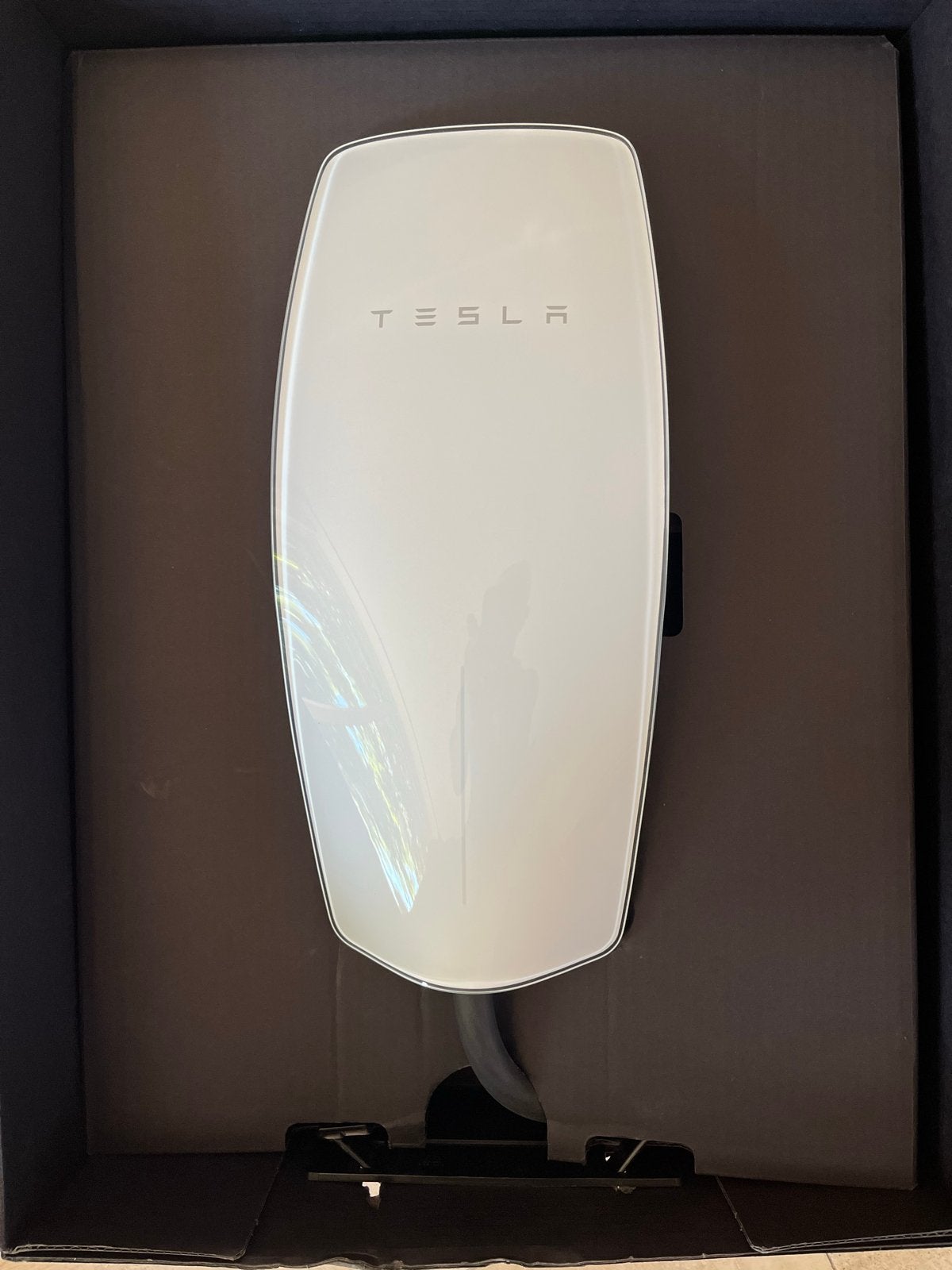 Tesla Wall Connector Gen 3 (body plus kabel), Ophalen of Verzenden, Zo goed als nieuw, Laadpaal en Laadkabel