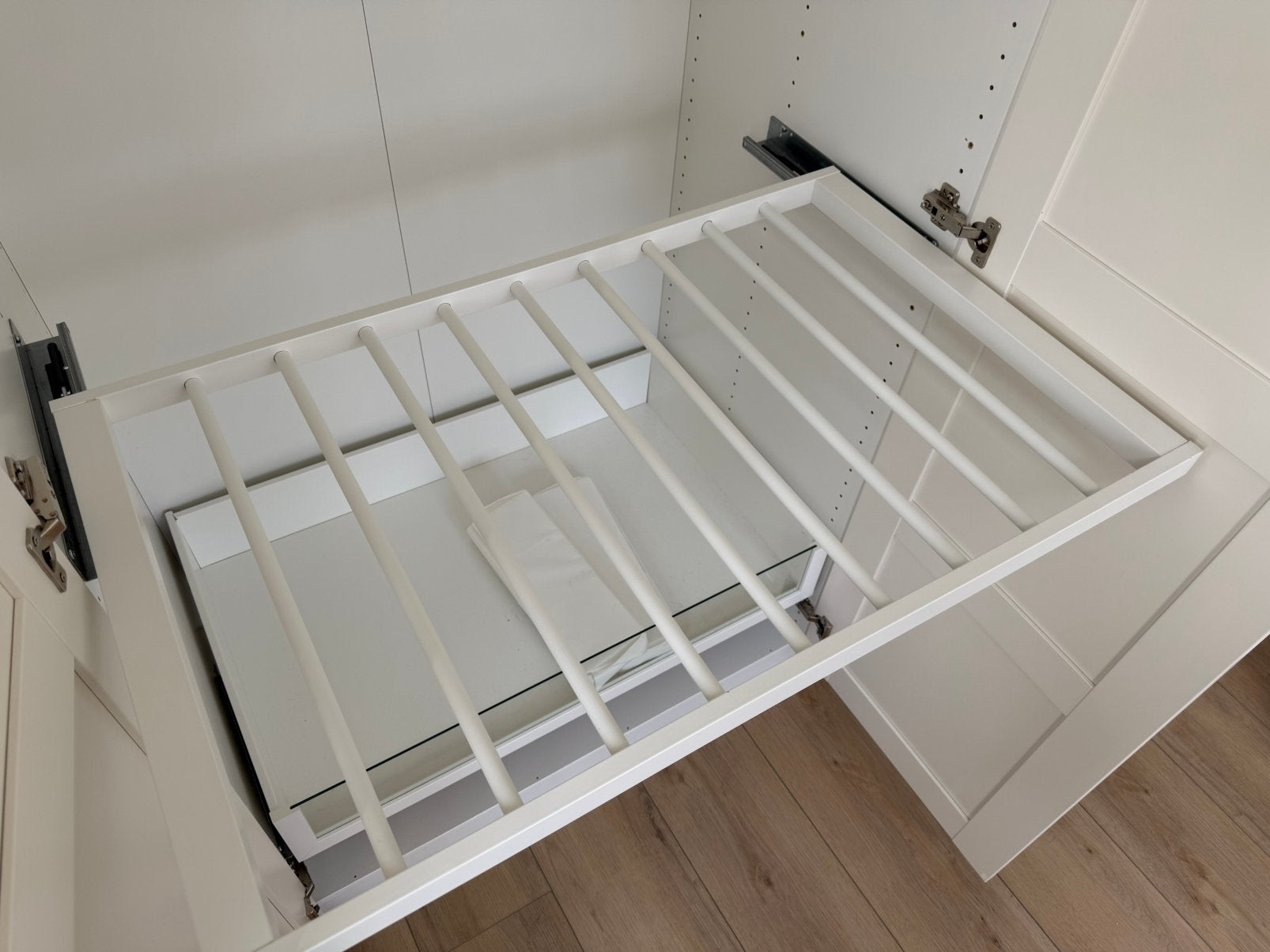 Ikea Pax komplement broekrek, Ophalen, Zo goed als nieuw, 50 tot 75 cm, 50 tot 100 cm