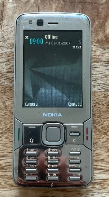 Partij Nokia | Vintage | Premium | 9 x, Ophalen of Verzenden, Geen camera, Zwart
