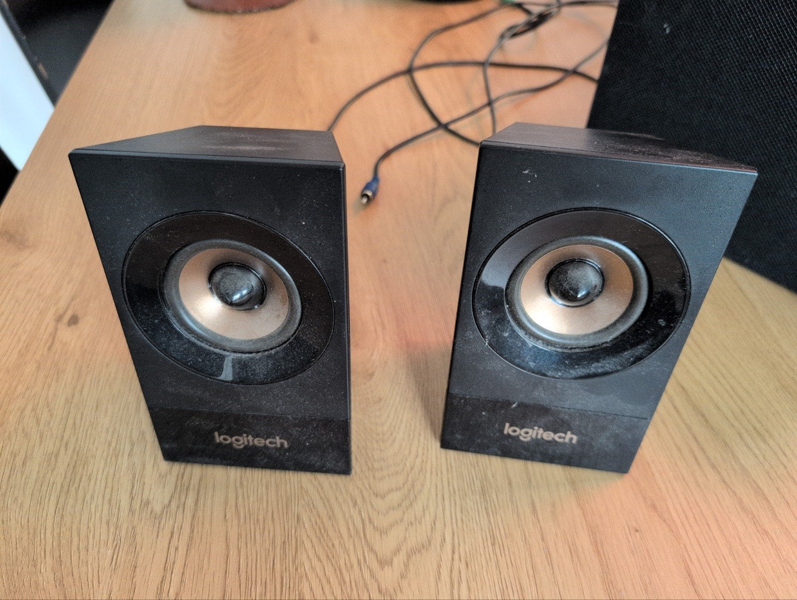 Logitech Z533 2.1 Speakerset met Subwoofer, Ophalen, Gebruikt, Logitech, Speakerset