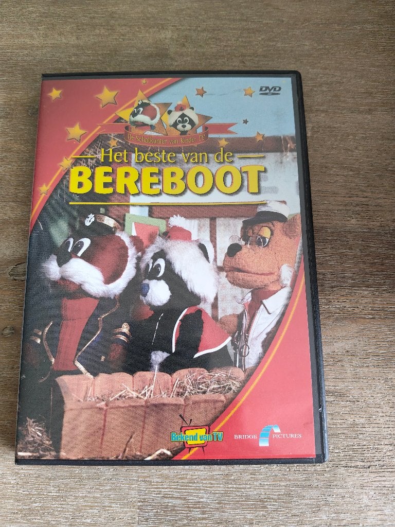 5335 het beste van de bereboot, Alle leeftijden, Verzenden, Zo goed als nieuw