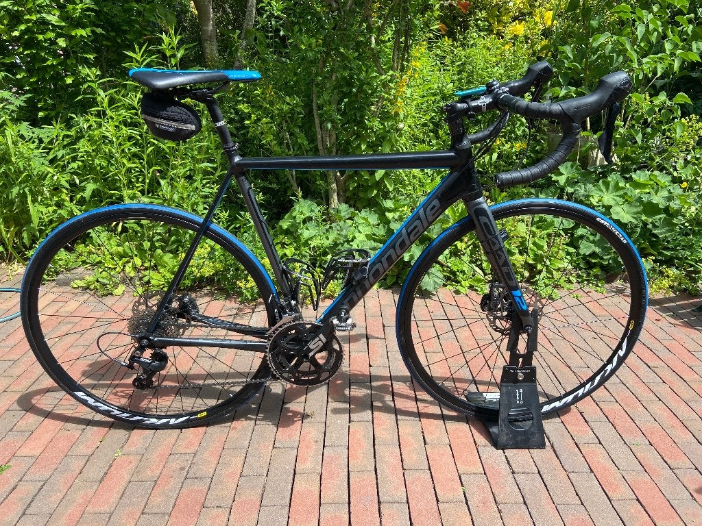 Mooie Cannondale Caad 12 Disc, Overige merken, 28 inch, Gebruikt, Ophalen of Verzenden