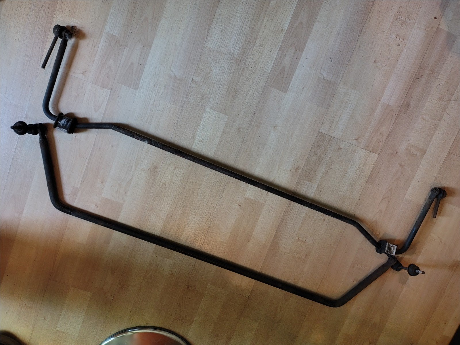 Stabilisatorstang Toyota MR2 Spyder ZZW30 voor en achter, Ophalen, Gebruikt, Toyota