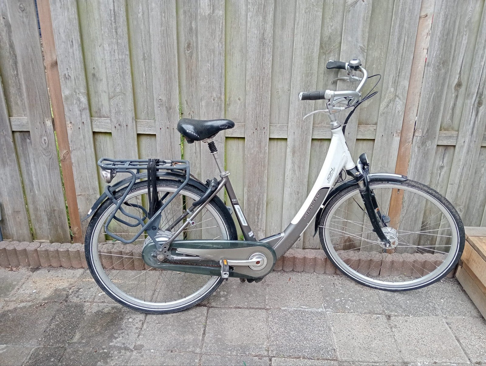Elektrische fiets met defecte ondersteuning, Ophalen, Gebruikt, Overige merken