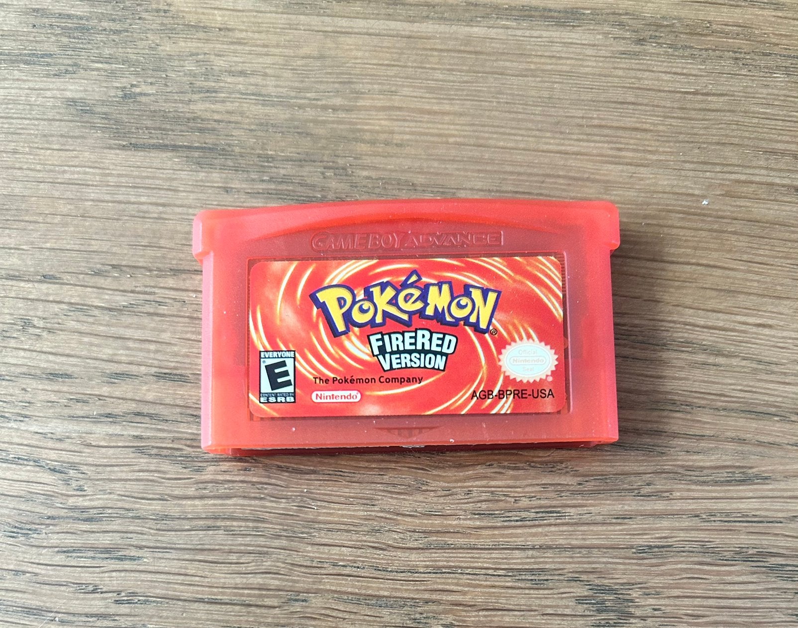 Pokemon firered, Spelcomputers en Games, Games | Nintendo Game Boy, Avontuur en Actie, 1 speler, Ophalen of Verzenden, Zo goed als nieuw