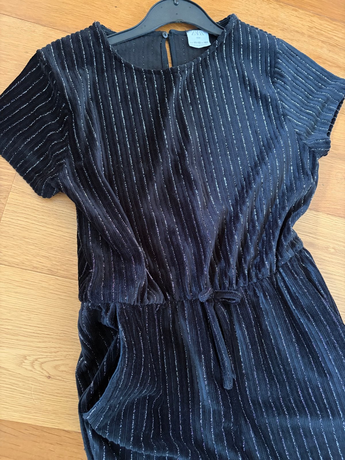 Zara Jumpsuit Maat 152, Kinderen en Baby's, Kinderkleding | Maat 152, Ophalen of Verzenden, Zo goed als nieuw, Meisje, Overige typen