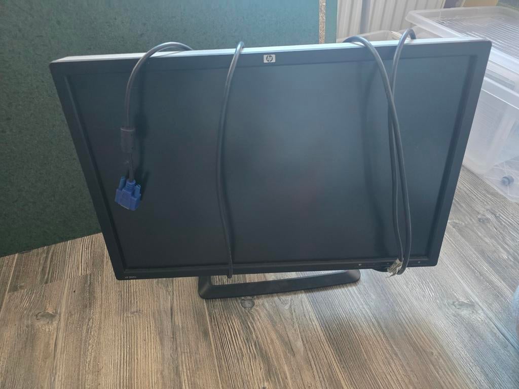 HP ZR24w 24 inch LCD monitor, Ophalen