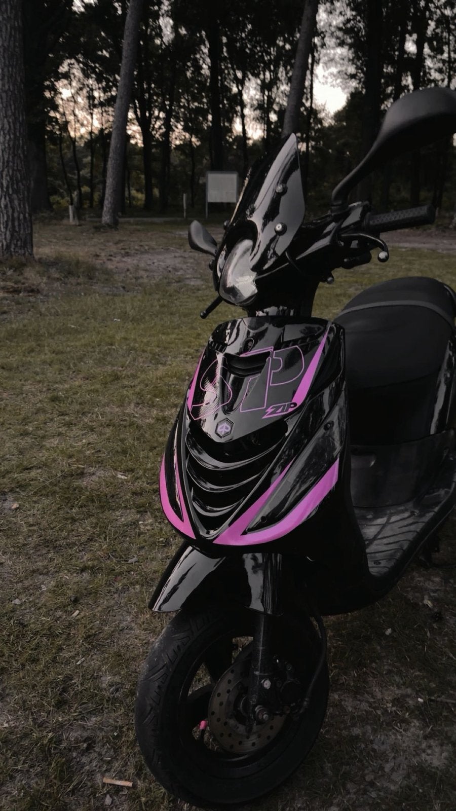 Nette zip snor  4 t 50 cc weinig km! 8k, Ophalen of Verzenden, Zo goed als nieuw, Benzine, Zip
