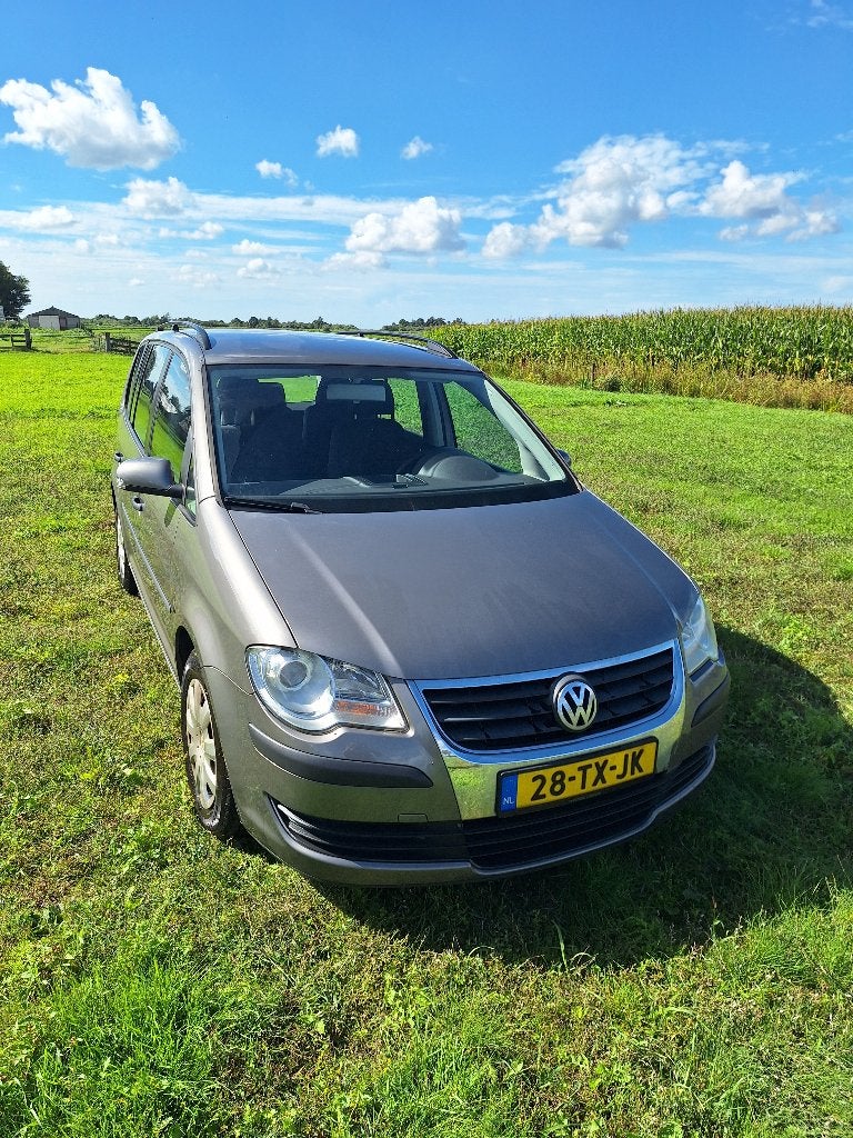 Volkswagen Touran 1.4 TSI 103KW 2007 Grijs