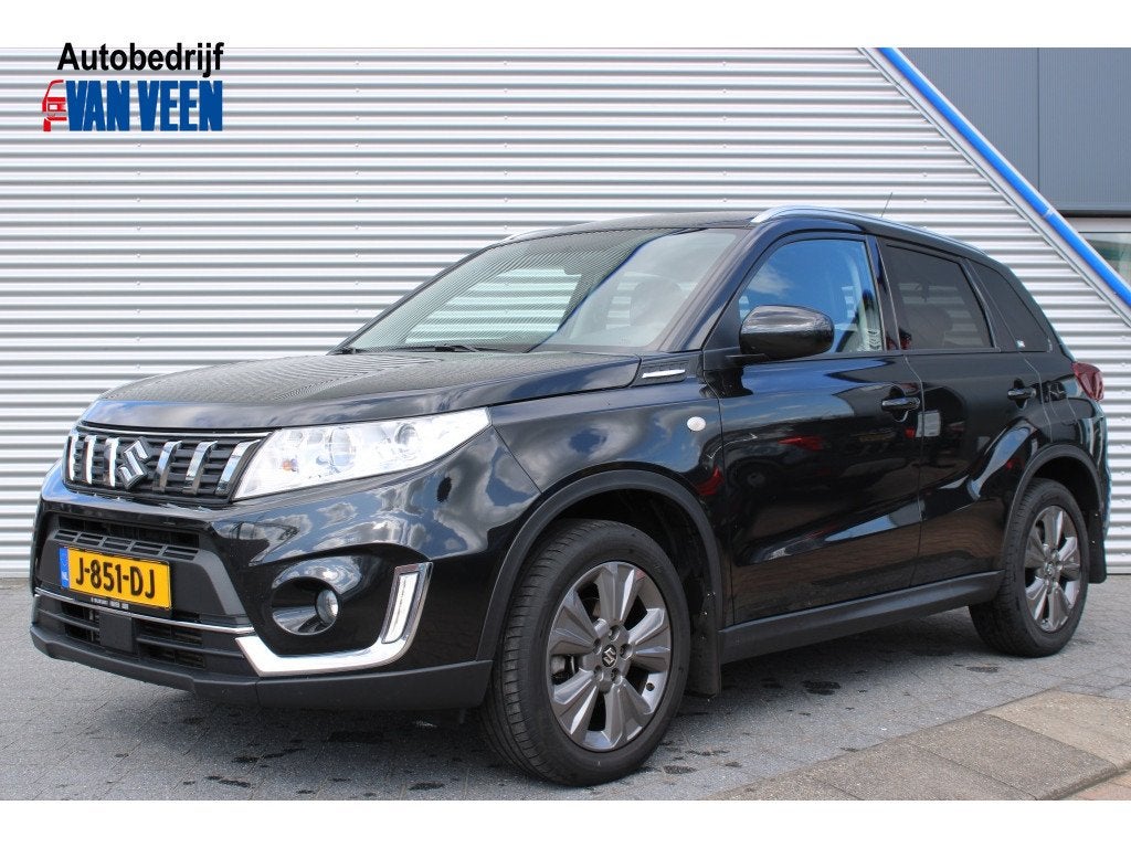 Suzuki Vitara 1.0 Boosterjet Select | Trekhaak | Camera | Cr, Auto's, Stof, Gebruikt, 400 kg, Origineel Nederlands