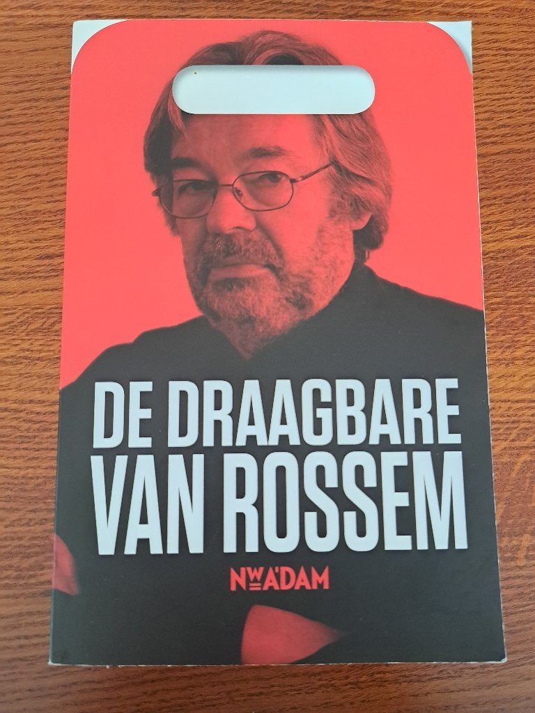 De draagbare Van Rossum – Maarten van Rossum, Boeken, Ophalen of Verzenden, 20e eeuw of later, Gelezen