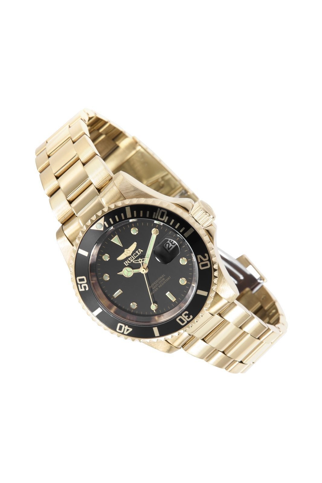 NIEUW in doos, Invicta horloge, Sieraden, Tassen en Uiterlijk, Horloges | Heren, Ophalen of Verzenden, Nieuw, Staal, Overige merken
