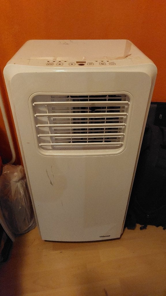 Tristar AC-5474 3-in-1 mobiele airco, Ophalen, Gebruikt, Minder dan 60 m³, 3 snelheden of meer