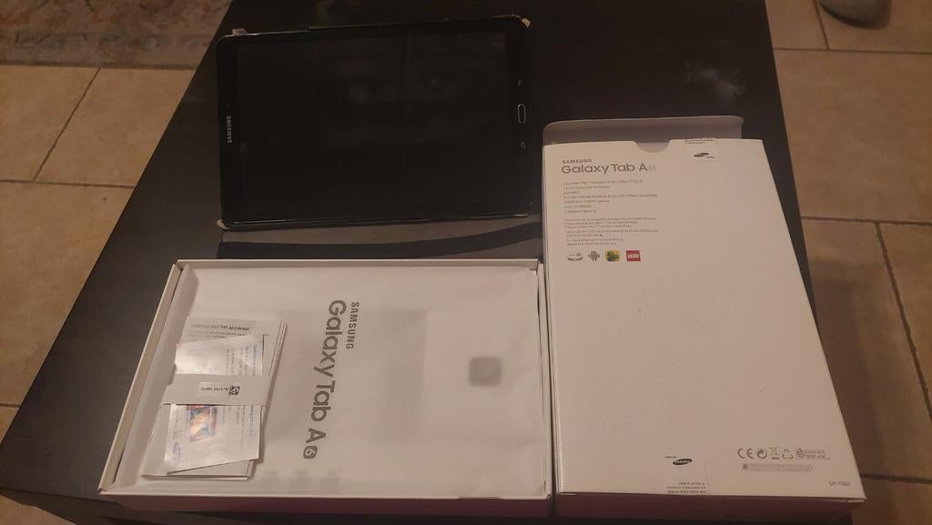 Samsung Galaxy Tab A6, Computers en Software, Android Tablets, Gebruikt, Samsung, 16 GB, Wi-Fi