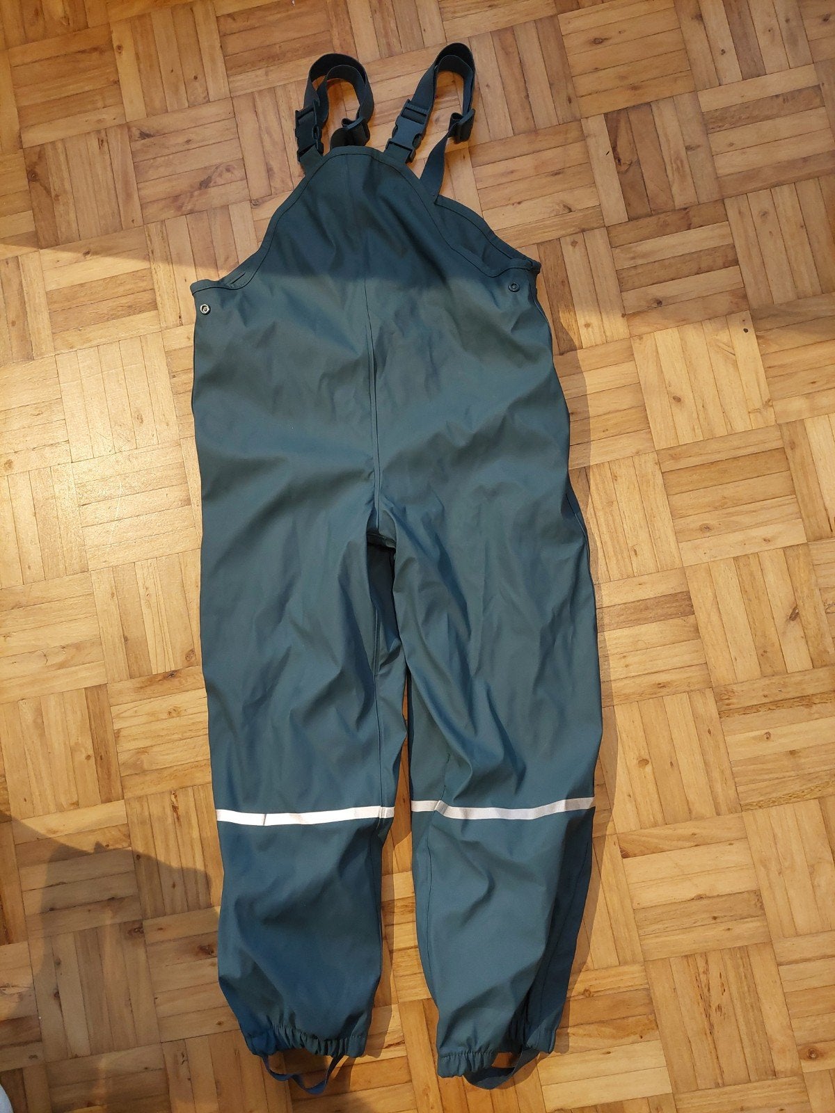 Lupilu buitenspeelpak/ regenbroek maat 122/128, Broek, Jongen of Meisje, Nieuw, Ophalen of Verzenden