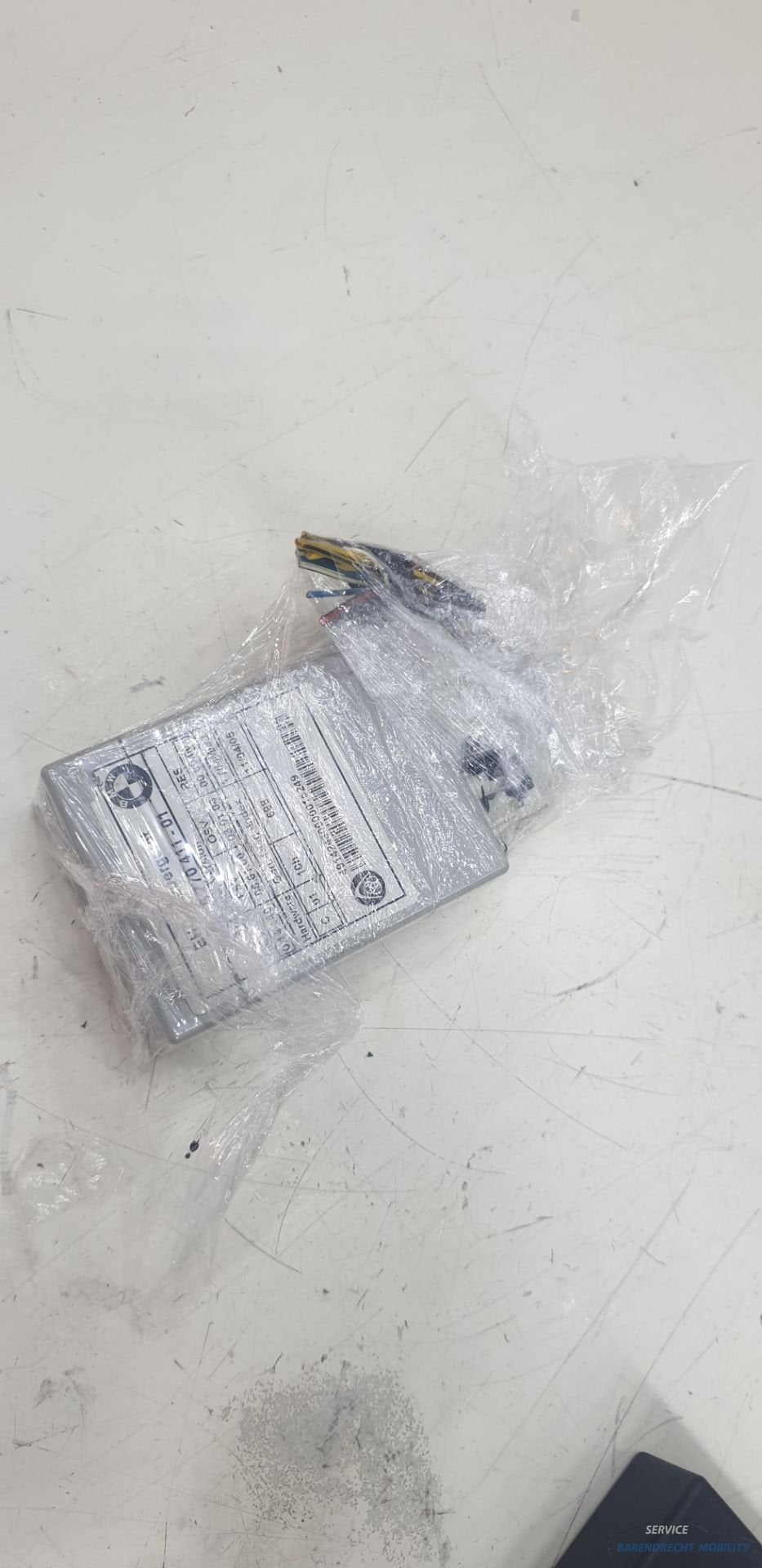 Luchtvering module BMW 5 serie e61 wabco ehc 3714 6770411-01, Auto-onderdelen, Petuelring 130
80788  Munich, DE, Gebruikt, Info@bmw.de
