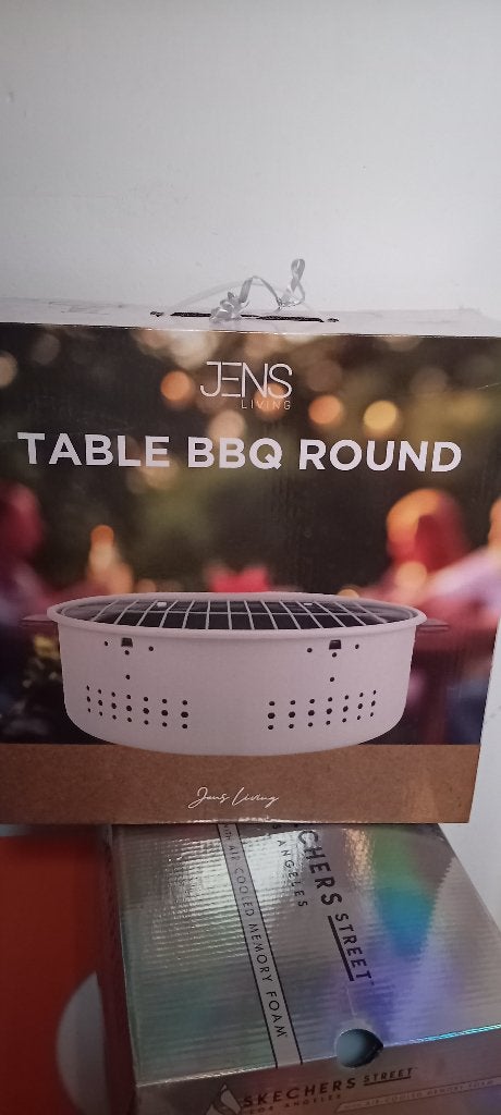 Barbecue Jens, Ophalen, Nieuw, Overige merken